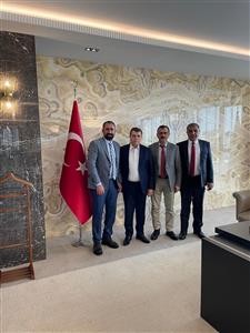 Sendikamızdan Türk Metal Sendikasına Ziyaret